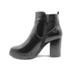 Fashion Shoes női bokacsizma-FS-YCC21 Black