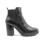 Fashion Shoes női bokacsizma-FS-YCC21 Black