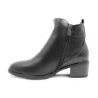 Fashion Shoes női bokacsizma-FS-YCC23 Black