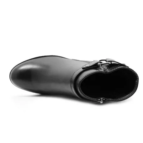 Fashion Shoes női bokacsizma-FS-YCC24 Black