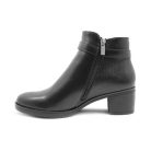 Fashion Shoes női bokacsizma-FS-YCC24 Black