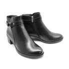 Fashion Shoes női bokacsizma-FS-YCC24 Black