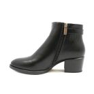 Fashion Shoes női bokacsizma-FS-YCC26 Black