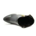 Fashion Shoes női bokacsizma-FS-YCC26 Black