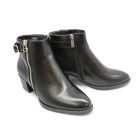 Fashion Shoes női bokacsizma-FS-YCC26 Black