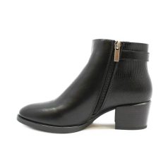 Fashion Shoes női bokacsizma-FS-YCC26 Black