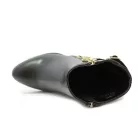 Fashion Shoes női bokacsizma-FS-YCC26 Black