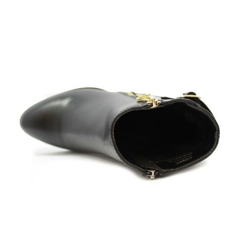 Fashion Shoes női bokacsizma-FS-YCC26 Black