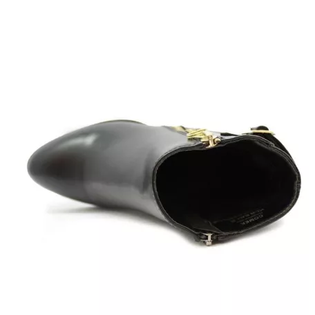 Fashion Shoes női bokacsizma-FS-YCC26 Black