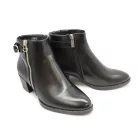 Fashion Shoes női bokacsizma-FS-YCC26 Black