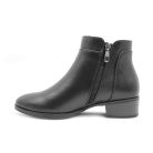 Fashion Shoes női bokacsizma-FS-YCC28 Black