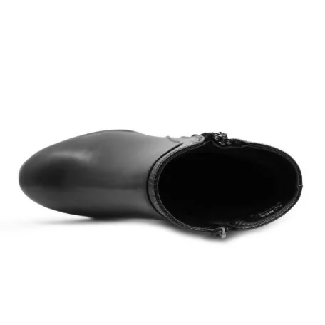 Fashion Shoes női bokacsizma-FS-YCC28 Black