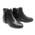 Fashion Shoes női bokacsizma-FS-YCC28 Black