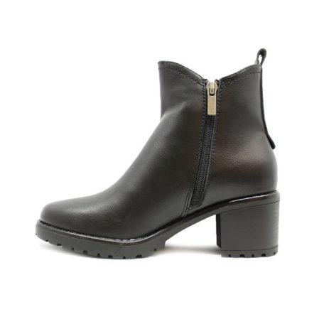 Fashion Shoes női bokacsizma-FS-YCC51 Black