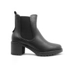 Fashion Shoes női bokacsizma-FS-YCC51 Black