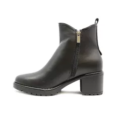 Fashion Shoes női bokacsizma-FS-YCC51 Black