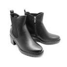 Fashion Shoes női bokacsizma-FS-YCC51 Black