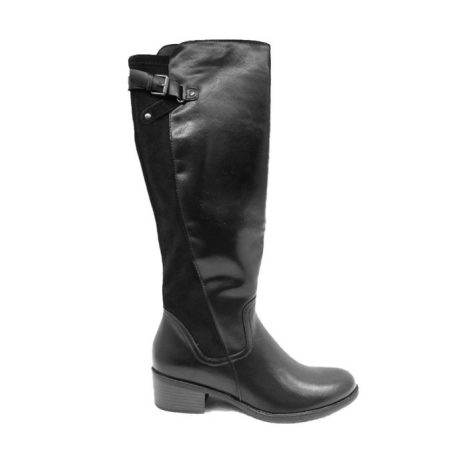 Fashion Shoes női csizma-FS-YCC56 Black