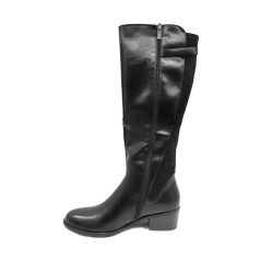 Fashion Shoes női csizma-FS-YCC56 Black