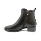 Fashion Shoes női bokacsizma-FS-YCC58 Black