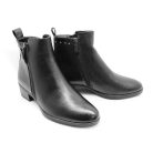 Fashion Shoes női bokacsizma-FS-YCC58 Black