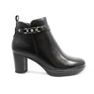 Fashion Shoes női bokacsizma-FS-YCC59 Black