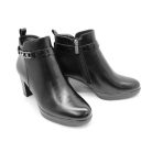 Fashion Shoes női bokacsizma-FS-YCC59 Black