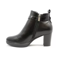 Fashion Shoes női bokacsizma-FS-YCC59 Black