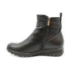 Fashion Shoes női bokacsizma-FS-YCC60 Black