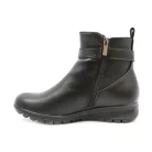 Fashion Shoes női bokacsizma-FS-YCC60 Black