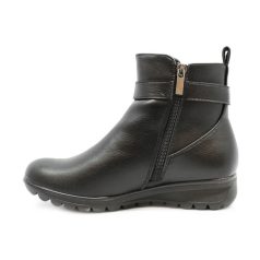 Fashion Shoes női bokacsizma-FS-YCC60 Black