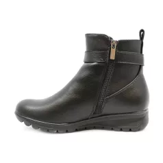 Fashion Shoes női bokacsizma-FS-YCC60 Black
