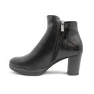 Fashion Shoes női bokacsizma-FS-YCC66 Black