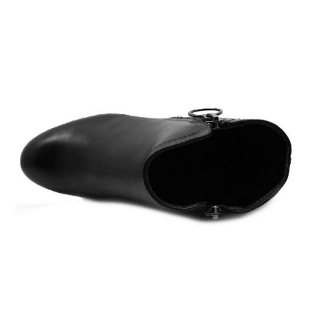 Fashion Shoes női bokacsizma-FS-YCC66 Black