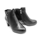 Fashion Shoes női bokacsizma-FS-YCC66 Black