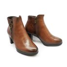 Fashion Shoes női bokacsizma-FS-YCC66 Camel