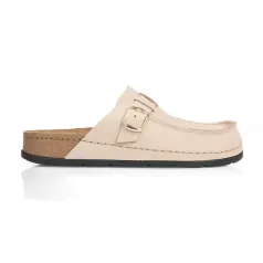 Batz női papucs-Fiorella Beige