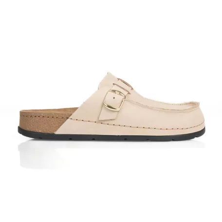 Batz női papucs-Fiorella Beige