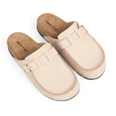 Batz női papucs-Fiorella Beige