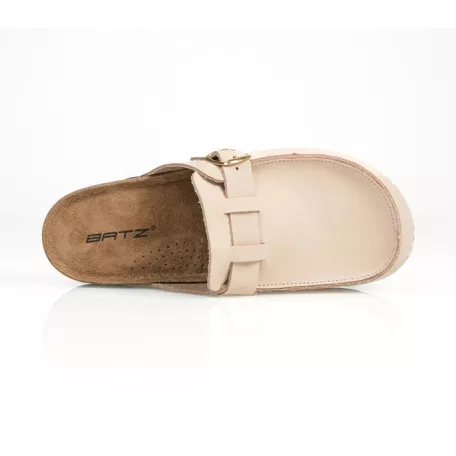 Batz női papucs-Fiorella Beige