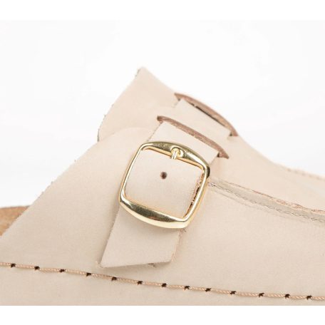 Batz női papucs-Fiorella Beige