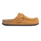 Batz női papucs-Fiorella Camel