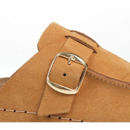 Batz női papucs-Fiorella Camel