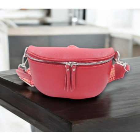 Női  táska - G-001-3 Red 