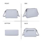 Női  táska - G-7432-2-Feher 