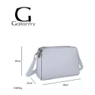 Női  táska - G-7432-2-Feher 