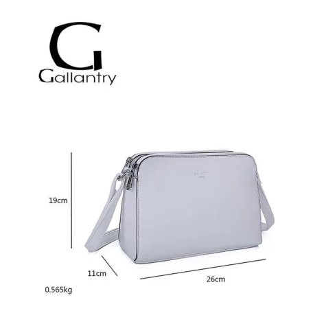 Női  táska - G-7432-2-Feher 