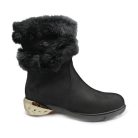 Graf n Berg női bokacsizma-G843-A1404 Black