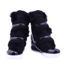 Graf n Berg női bokacsizma-G846-H3767 Black