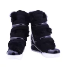Graf n Berg női bokacsizma-G846-H3767 Black